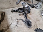 (local Pickup Only) Driver Rear Suspension Without Crossmember Fits 19-23 Lexus. Fixed Price $399.90.