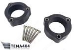 TEMA4X4 40MM Front Strut Spacers For Bmw 5 6 7 8 Z3 Z4 X1 X3 Lift Kit. Fixed Price $115.00.
