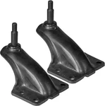 Rear Upper Shock Mount Brackets Lh Rh 2008-2016 Ford F250 F350 F450 F550 Sd. Fixed Price $189.99.