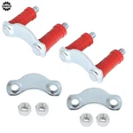 Rear Leaf Spring Shackle Kit One Set Fit For Chevrolet 150 210 Bel Air 1955/55. Fixed Price $29.27.