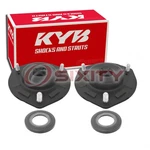 Pc Kyb Front Suspension Strut Mount Kits For 2012-2017 Toyota Camry Shock Oz. Fixed Price $144.38.
