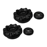 2PCS Front Rein Shocks Struts Mount Set Smart Fortwo 2008 2009 2010 2016. Fixed Price $56.85.