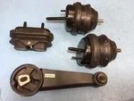 Hydraulic Motor Mount & Trans Set 4PCS For 2006-2008 Buick Lucerne 3.8L At. Fixed Price $102.99.