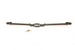 Bmr Suspension STB003H Strut Tower Brace 2 Point Mount Tpi Only. Fixed Price $211.03.