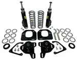 Pro-touring Front Coil-over Kit With QA1 Double Adjustable Struts & 300# Springs. Fixed Price $1759.95.