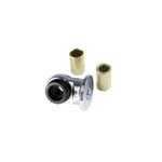 QA1 For Upper Eyelet Conversion Kit - 1IN Loop W/.75IN Poly & Sleeves. Fixed Price $39.27.