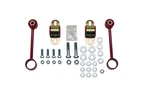 Pedders PED-424402 Rear Sway Bar Mount Kit 2005-14 Ford Mustang S197 Rwd. Fixed Price $97.95.