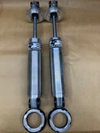 Aldan American Coil-over Shock Phantom Single Adj. 16.50 In. Extended 11.50. Fixed Price $398.00.