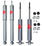 Front & Rear Shock Absorbers Kit Kyb Gas-a-just Monotube For Crown Victoria Ltd. Fixed Price $219.95.