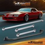 Strut Tower Brace Rear Control Arms Panhard Bar For Gm F-body 93-02 Chevy Camaro. Fixed Price $162.54.