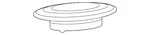 Genuine Toyota Bearing 48619-0E021. Fixed Price $89.95.