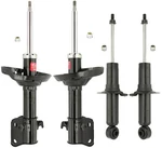 Kyb Front And Rear Suspesnion Struts Kit Excel-g For Subary Legacy Awd 2005-2009. Fixed Price $304.95.