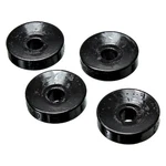 For Honda Civic 06-11 Energy Suspension 16.8112G Rear Upper Shock Bushing Set. Fixed Price $19.89.