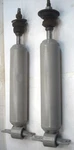 Pair Front Shock Absorbers 1965-1967 Corvette Dated 217-65 (for 1966) 3186908. Fixed Price $599.99.