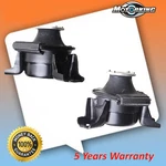 Motorking Front Left & Right Engine Mount 2 04-11 For Mazda RX-8 1.3L Manual. Fixed Price $54.75.