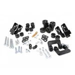 Rough Country Front 3.25" Strut Spacers Kit For 07-13 Silverado Sierra 1500 203. Fixed Price $164.90.