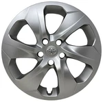 Hubcap For Toyota RAV4 2019-2025 Like New Genuine Oem 17-IN Wheel Cover 61186. Fixed Price $34.99.