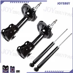 4X Front Rear Struts Shocks For 2000-2003 2004 2005 Toyota Echo Left Right. Fixed Price $76.96.
