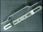 X1 Rear License Plate Mounting Bracket Volkswagen Bug Beetle T2 Bus 1950-1979. Fixed Price $14.89.