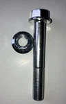 Lower Control Arm Ball Joint To Steering Knuckle Bolt Fits 2011-17 Nissan Quest. Fixed Price $10.99.