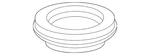 Genuine Nissan Bearing 54325-6LB0A. Fixed Price $82.59.