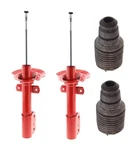 Rear Suspension Struts & Bellows Kit Kyb Agx For Oldsmobile Intrigue 98-02. Fixed Price $348.95.
