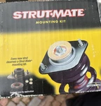Monroe 905912PB Strut-mate Front Suspension Mount For 88-02 Corolla Prizm. Fixed Price $17.99.
