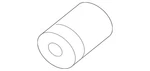 Genuine Honda Strut Bushing 52622-S7A-014. Fixed Price $32.31.