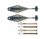 Icon 39010 Dual Shock Mount Kit For 99-04 Fsd. Fixed Price $212.50.