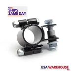 U-b Machine 35-3323, One Black Steel Shock Mount 1.75 Clamp Performance Parts. Fixed Price $37.00.