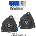 Genuine Hyundai Genesis Coupe 10-16 For Strut Mount Front Upper 2PCS 54610-2M000. Fixed Price $81.79.