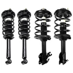 Front Complete Struts Rear Shocks Springs Assembly Fits 2000-2001 Nissan Maxima. Fixed Price $234.43.