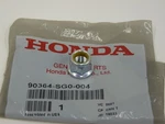 Genuine Honda Nut 90364-SG0-004. Fixed Price $12.94.