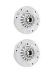 No Edc/adaptive Suspension! Oem Corteco Front Shock Strut Mounts For Bmw X1 X2. Fixed Price $232.40.
