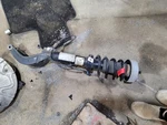 Driver Strut Front Awd Twin Turbo Fits 15-19 Bmw X6 2060493. Fixed Price $159.89.