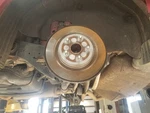 2022 Honda Odyssey Touring 3.5L Fwd Rear Suspension Left Driver. Fixed Price $282.62.