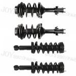 For 2005-08 2009 Subaru Legacy Front Quick Complete Struts Springs & Rear Shocks. Fixed Price $208.06.