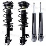 For 2007-2012 Nissan Versa Hatchback 4X Complete Strut Shock Absorber. Fixed Price $135.40.