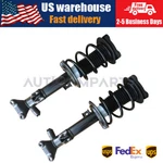2X Front Shocks Struts Assys Fit Mercedes E-class Coupe W204 W207 C204 E350 E550. Fixed Price $174.40.