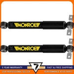 Monroe Rear Shock Absorbers For 2015-2018 2019 2020 Kia Sedona. Fixed Price $197.99.