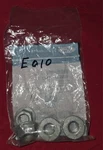 Qty = 4, Ford W520115-S440 Mount Bracket Nuts Lot Of FOUR(4)). Fixed Price $8.95.