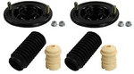 Monroe Rear Strut Mounts & Bellows Kit For Mitsubishi Eclipse 1995-1999 Fwd. Fixed Price $88.95.