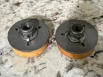 Bmw Suspension Strut Mount Bushing Nut Bearing 770389 Pur 2-PACK. Fixed Price $29.99.