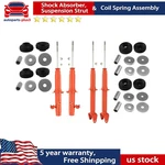 Kyb Agx Front And Rear Suspension Strut Assembly Kit. Fixed Price $601.31.