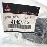 Mitsubishi 4140A513 Rear Suspension Shock Absorber Insulator. Fixed Price $34.83.