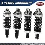 Full Set For Audi R8 V8 V10 2007-2015 Front Rear Shock Absorber Strut Magneride. Fixed Price $318.00.