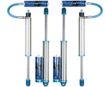 Carli Suspension Tuned King 2.500 In. Remote Reservoir Pintop Leveling Shock. Fixed Price $2920.00.