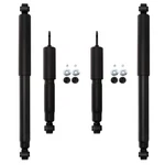 Monroe Front & Rear Shocks Absorbers Kit Set 4PCS For Dodge Ram 1500 2500 Rwd. Fixed Price $122.95.