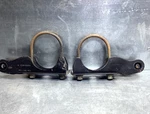 03-04 Ford F250 F350 Rear Shock To Axle U Bolts & Brackets Braces Right Left. Fixed Price $65.00.