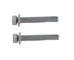 16-24 Jeep Wrangler Suspension Strut Mount Bolt Factory Mopar New Oem (pair). Fixed Price $28.95.